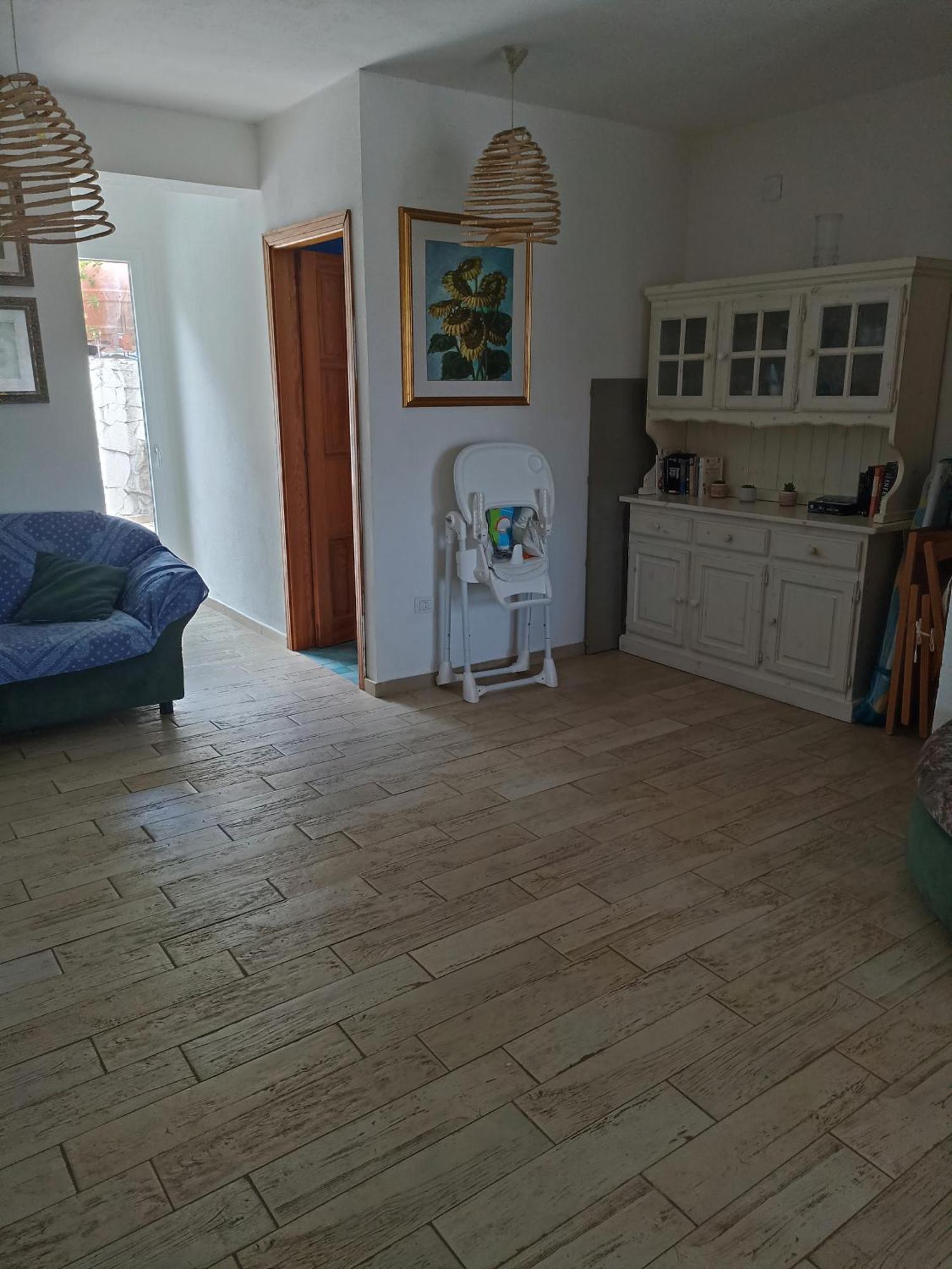 Villetta Ludovica Solanas  Exteriér fotografie